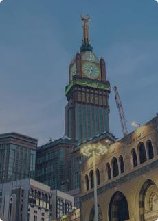 3 Star 10 Nights July Umrah Package