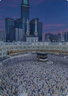 3 Star 14 Nights July Umrah Package